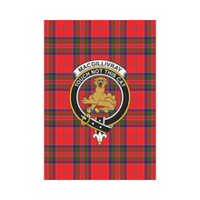 Load image into Gallery viewer, Macgillivray Modern Tartan Flag Clan Badge,tartan garden flag,tartan,Scottish Tartan,Scottish Clans,Scots Tartan,Scotland Tartan,online shopping,Merry Christmas,garden flags,garden flag,Cyber Monday,Black Friday,tartan flag