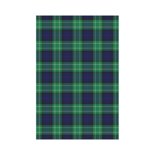 Load image into Gallery viewer, Abercrombie Tartan Flag,tartan garden flag,tartan,Scottish Tartan,Scottish Clans,Scots Tartan,Scotland Tartan,online shopping,Merry Christmas,garden flags,garden flag,Cyber Monday,Black Friday,tartan flag