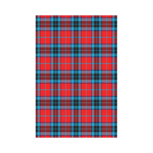 Load image into Gallery viewer, MacTavish Modern Tartan Flag
