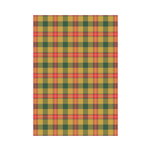 Load image into Gallery viewer, Baxter Tartan Flag