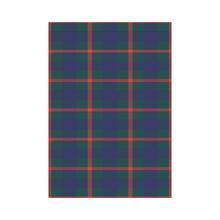 Load image into Gallery viewer, Agnew Modern Tartan Flag