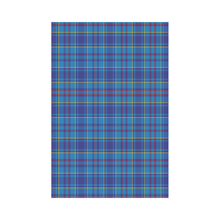 Load image into Gallery viewer, Mercer Modern Tartan Flag,tartan garden flag,tartan,Scottish Tartan,Scottish Clans,Scots Tartan,Scotland Tartan,online shopping,Merry Christmas,garden flags,garden flag,Cyber Monday,Black Friday,tartan flag