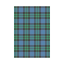 Load image into Gallery viewer, Morrison Ancient McKerrell Tartan Flag