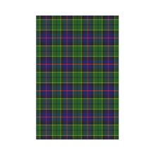 Load image into Gallery viewer, Forsyth Modern Tartan Flag,tartan garden flag,tartan,Scottish Tartan,Scottish Clans,Scots Tartan,Scotland Tartan,online shopping,Merry Christmas,garden flags,garden flag,Cyber Monday,Black Friday,tartan flag