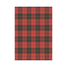 Load image into Gallery viewer, Wallace Weathered Tartan Flag,tartan garden flag,tartan,Scottish Tartan,Scottish Clans,Scots Tartan,Scotland Tartan,online shopping,Merry Christmas,garden flags,garden flag,Cyber Monday,Black Friday,tartan flag