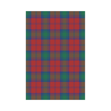 Load image into Gallery viewer, Lindsay Modern Tartan Flag