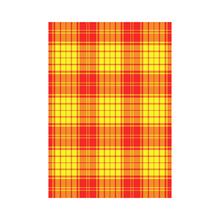 Load image into Gallery viewer, MacMillan Clan Tartan Flag,tartan garden flag,tartan,Scottish Tartan,Scottish Clans,Scots Tartan,Scotland Tartan,online shopping,Merry Christmas,garden flags,garden flag,Cyber Monday,Black Friday,tartan flag