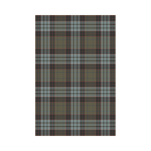 Load image into Gallery viewer, Stewart Old Weathered Tartan Flag