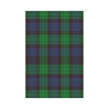 Load image into Gallery viewer, Stewart Old Modern Tartan Flag
