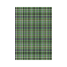 Load image into Gallery viewer, Walls Tartan Flag,tartan garden flag,tartan,Scottish Tartan,Scottish Clans,Scots Tartan,Scotland Tartan,online shopping,Merry Christmas,garden flags,garden flag,Cyber Monday,Black Friday,tartan flag