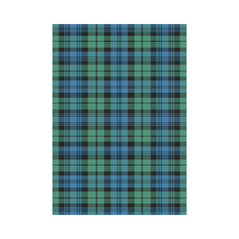 Load image into Gallery viewer, Campbell Ancient 01 Tartan Flag