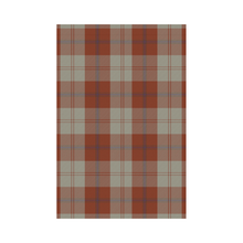 Load image into Gallery viewer, Davidson Dress Dancers Tartan Flag,tartan garden flag,tartan,Scottish Tartan,Scottish Clans,Scots Tartan,Scotland Tartan,online shopping,Merry Christmas,garden flags,garden flag,Cyber Monday,Black Friday,tartan flag