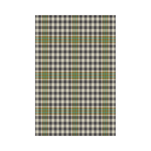 Load image into Gallery viewer, Burns Check Tartan Flag,tartan garden flag,tartan,Scottish Tartan,Scottish Clans,Scots Tartan,Scotland Tartan,online shopping,Merry Christmas,garden flags,garden flag,Cyber Monday,Black Friday,tartan flag