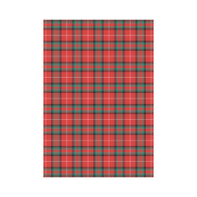 Load image into Gallery viewer, Stuart of Bute Tartan Flag,tartan garden flag,tartan,Scottish Tartan,Scottish Clans,Scots Tartan,Scotland Tartan,online shopping,Merry Christmas,garden flags,garden flag,Cyber Monday,Black Friday,tartan flag