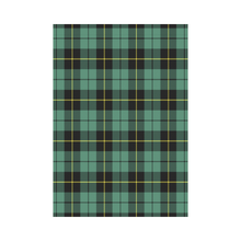 Load image into Gallery viewer, Wallace Hunting Ancient Tartan Flag