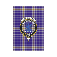 Load image into Gallery viewer, Ochterlony Tartan Flag Clan Badge,tartan garden flag,tartan,Scottish Tartan,Scottish Clans,Scots Tartan,Scotland Tartan,online shopping,Merry Christmas,garden flags,garden flag,Cyber Monday,Black Friday,tartan flag