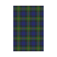 Load image into Gallery viewer, Gunn Modern Tartan Flag,tartan garden flag,tartan,Scottish Tartan,Scottish Clans,Scots Tartan,Scotland Tartan,online shopping,Merry Christmas,garden flags,garden flag,Cyber Monday,Black Friday,tartan flag