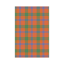 Load image into Gallery viewer, Ross Ancient Tartan Flag