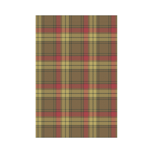 Load image into Gallery viewer, MacMillan Old Weathered Tartan Flag