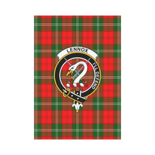 Load image into Gallery viewer, Lennox Tartan Flag Clan Badge,tartan garden flag,tartan,Scottish Tartan,Scottish Clans,Scots Tartan,Scotland Tartan,online shopping,Merry Christmas,garden flags,garden flag,Cyber Monday,Black Friday,tartan flag