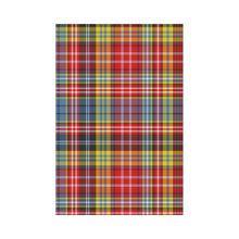 Load image into Gallery viewer, Ogilvie of Airlie Ancient Tartan Flag,tartan garden flag,tartan,Scottish Tartan,Scottish Clans,Scots Tartan,Scotland Tartan,online shopping,Merry Christmas,garden flags,garden flag,Cyber Monday,Black Friday,tartan flag