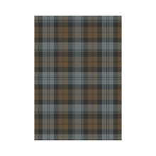 Load image into Gallery viewer, BlackWatch Weathered Tartan Flag