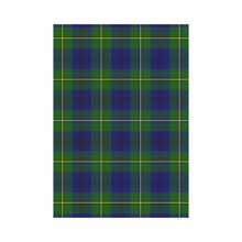 Load image into Gallery viewer, Johnston Modern Tartan Flag,tartan garden flag,tartan,Scottish Tartan,Scottish Clans,Scots Tartan,Scotland Tartan,online shopping,Merry Christmas,garden flags,garden flag,Cyber Monday,Black Friday,tartan flag