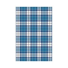 Load image into Gallery viewer, Strathclyde District Tartan Flag,tartan garden flag,tartan,Scottish Tartan,Scottish Clans,Scots Tartan,Scotland Tartan,online shopping,Merry Christmas,garden flags,garden flag,Cyber Monday,Black Friday,tartan flag