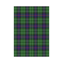 Load image into Gallery viewer, Leslie Hunting Tartan Flag,tartan garden flag,tartan,Scottish Tartan,Scottish Clans,Scots Tartan,Scotland Tartan,online shopping,Merry Christmas,garden flags,garden flag,Cyber Monday,Black Friday,tartan flag
