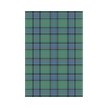 Load image into Gallery viewer, Sinclair Hunting Ancient Tartan Flag