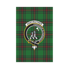 Load image into Gallery viewer, Anstruther Tartan Flag Clan Badge,tartan garden flag,tartan,Scottish Tartan,Scottish Clans,Scots Tartan,Scotland Tartan,online shopping,Merry Christmas,garden flags,garden flag,Cyber Monday,Black Friday,tartan flag