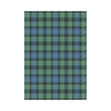 Load image into Gallery viewer, Mouat Tartan Flag