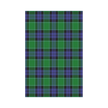 Load image into Gallery viewer, Graham of Menteith Modern Tartan Flag,tartan garden flag,tartan,Scottish Tartan,Scottish Clans,Scots Tartan,Scotland Tartan,online shopping,Merry Christmas,garden flags,garden flag,Cyber Monday,Black Friday,tartan flag