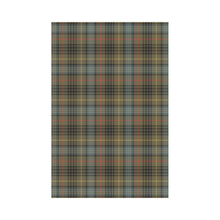 Load image into Gallery viewer, Stewart Hunting Weathered Tartan Flag,tartan garden flag,tartan,Scottish Tartan,Scottish Clans,Scots Tartan,Scotland Tartan,online shopping,Merry Christmas,garden flags,garden flag,Cyber Monday,Black Friday,tartan flag