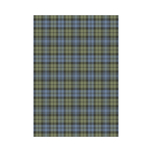 Load image into Gallery viewer, Campbell Faded Tartan Flag