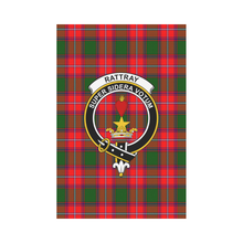 Load image into Gallery viewer, Rattray Modern Tartan Flag Clan Badge