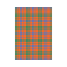 Load image into Gallery viewer, Ross Ancient Tartan Flag,tartan garden flag,tartan,Scottish Tartan,Scottish Clans,Scots Tartan,Scotland Tartan,online shopping,Merry Christmas,garden flags,garden flag,Cyber Monday,Black Friday,tartan flag