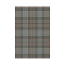 Load image into Gallery viewer, OUTLANDER FRASER Tartan Flag,tartan garden flag,tartan,Scottish Tartan,Scottish Clans,Scots Tartan,Scotland Tartan,online shopping,Merry Christmas,garden flags,garden flag,Cyber Monday,Black Friday,tartan flag