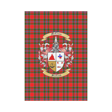 Load image into Gallery viewer, Mcclune Tartan Flag Clan Badge,tartan garden flag,tartan,Scottish Tartan,Scottish Clans,Scots Tartan,Scotland Tartan,online shopping,Merry Christmas,garden flags,garden flag,Cyber Monday,Black Friday,tartan flag