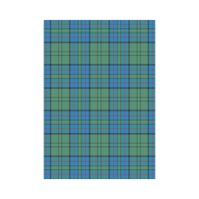 Load image into Gallery viewer, Lockhart Tartan Flag,tartan garden flag,tartan,Scottish Tartan,Scottish Clans,Scots Tartan,Scotland Tartan,online shopping,Merry Christmas,garden flags,garden flag,Cyber Monday,Black Friday,tartan flag