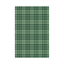 Load image into Gallery viewer, MacDonald Lord of the Isles Hunting Tartan Flag