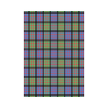 Load image into Gallery viewer, MacDonald Ancient Tartan Flag,tartan garden flag,tartan,Scottish Tartan,Scottish Clans,Scots Tartan,Scotland Tartan,online shopping,Merry Christmas,garden flags,garden flag,Cyber Monday,Black Friday,tartan flag