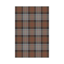 Load image into Gallery viewer, Cameron of Erracht Weathered Tartan Flag,tartan garden flag,tartan,Scottish Tartan,Scottish Clans,Scots Tartan,Scotland Tartan,online shopping,Merry Christmas,garden flags,garden flag,Cyber Monday,Black Friday,tartan flag