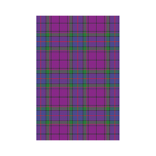 Load image into Gallery viewer, Wardlaw Tartan Flag,tartan garden flag,tartan,Scottish Tartan,Scottish Clans,Scots Tartan,Scotland Tartan,online shopping,Merry Christmas,garden flags,garden flag,Cyber Monday,Black Friday,tartan flag