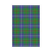 Load image into Gallery viewer, Turnbull Hunting Tartan Flag