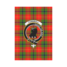 Load image into Gallery viewer, Turnbull Tartan Flag Clan Badge,tartan garden flag,tartan,Scottish Tartan,Scottish Clans,Scots Tartan,Scotland Tartan,online shopping,Merry Christmas,garden flags,garden flag,Cyber Monday,Black Friday,tartan flag