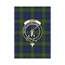 Load image into Gallery viewer, Gunn Modern Tartan Flag Clan Badge,tartan garden flag,tartan,Scottish Tartan,Scottish Clans,Scots Tartan,Scotland Tartan,online shopping,Merry Christmas,garden flags,garden flag,Cyber Monday,Black Friday,tartan flag