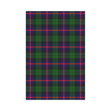 Load image into Gallery viewer, Urquhart Modern Tartan Flag