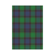 Load image into Gallery viewer, Stewart Old Modern Tartan Flag,tartan garden flag,tartan,Scottish Tartan,Scottish Clans,Scots Tartan,Scotland Tartan,online shopping,Merry Christmas,garden flags,garden flag,Cyber Monday,Black Friday,tartan flag