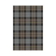 Load image into Gallery viewer, MacKay Weathered Tartan Flag